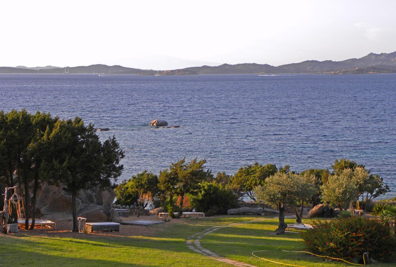 Hotel Porto Piccolo Baja Sardinia Esterno foto